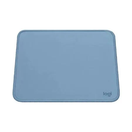 Mousepad Logitech Azul 23X20CM
