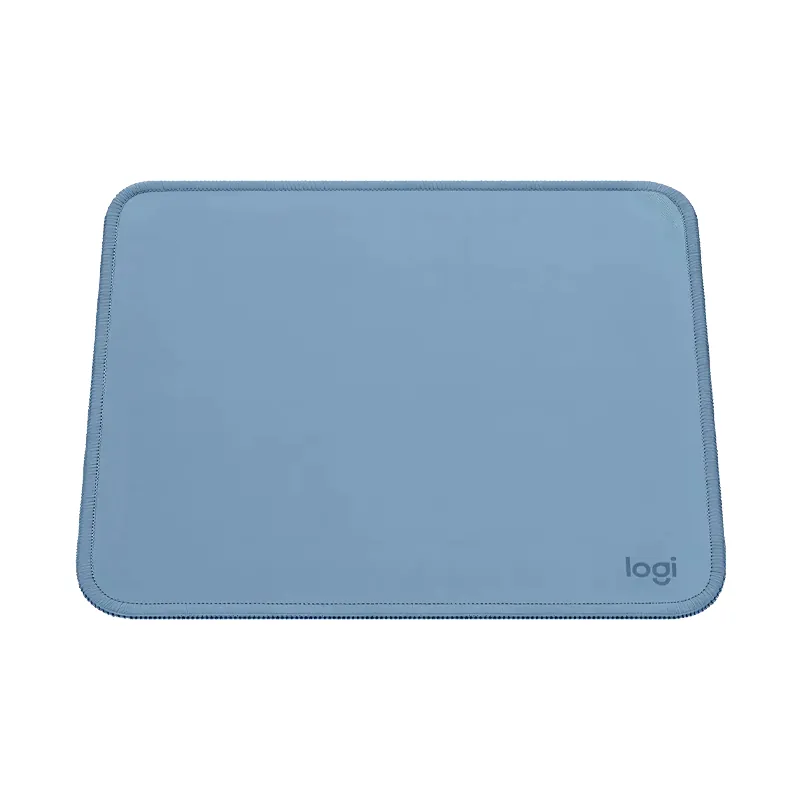 Mousepad Logitech Azul 23X20CM