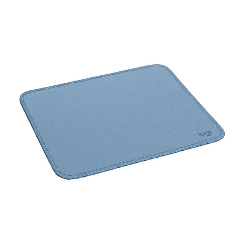 Mousepad Logitech Azul 23X20CM - Imagen 2