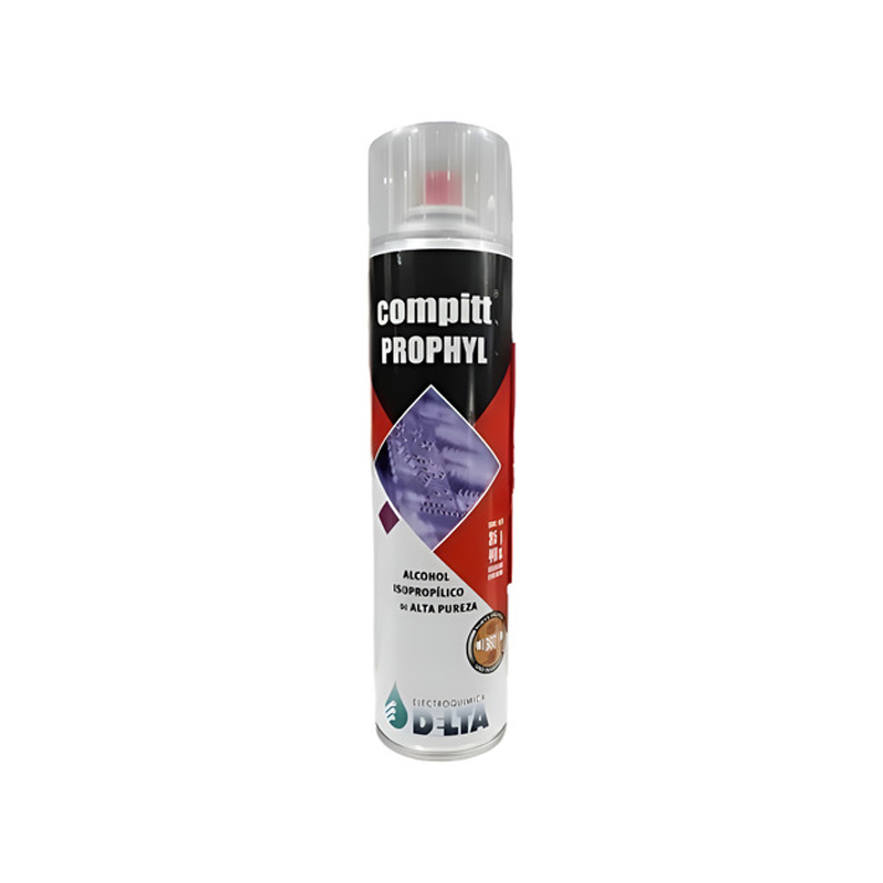 Alcohol Isopropilico Delta Con Gatillo 440CC