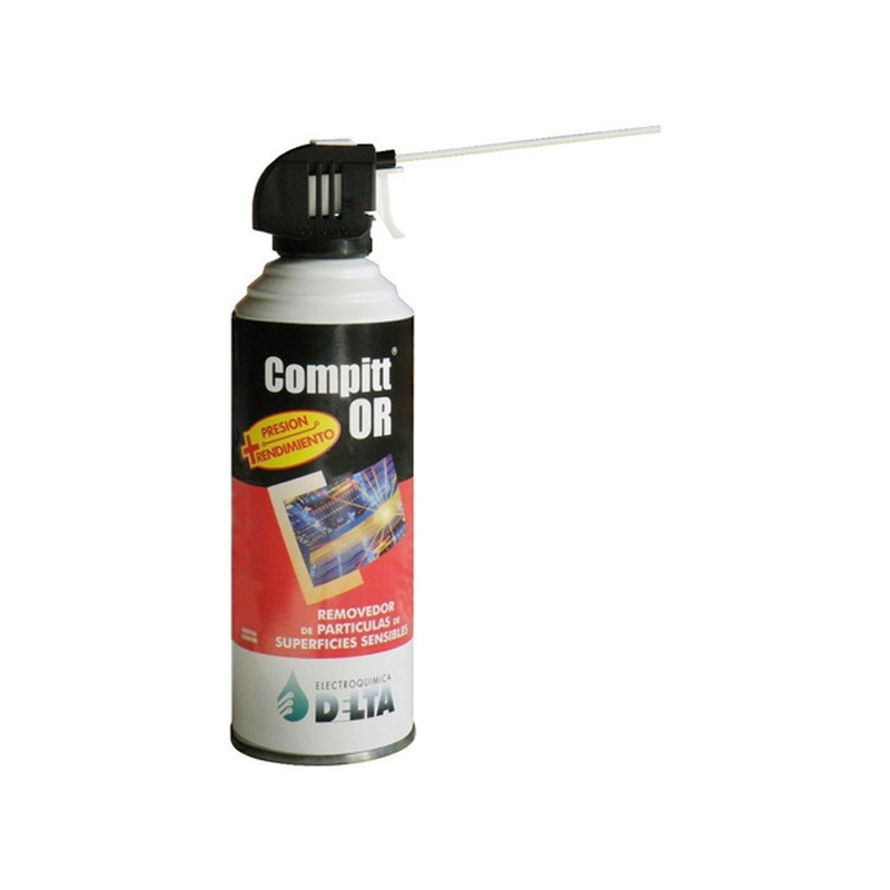 Removedor De Particulas Delta Con Gatillo 180CC