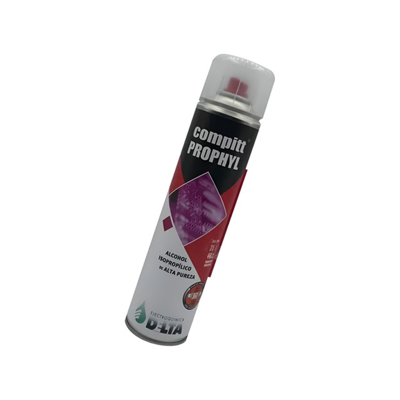 Alcohol Isopropilico Delta Con Gatillo 440CC - Imagen 2