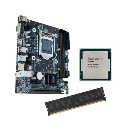 Combo Actualización Intel I5-6500 + H110G329 + 8GB RAM