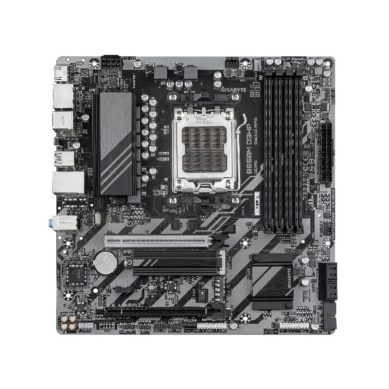 Motherboard AM5 Gigabyte B850M D3HP - Imagen 2