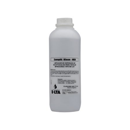 Limpia Inyector-Cabezal Delta Compit Kleen-29 1L