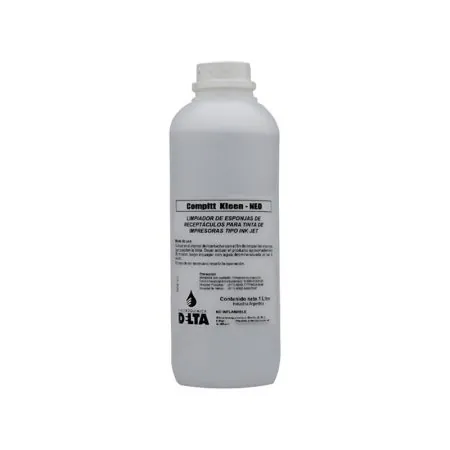 Limpia Inyector-Cabezal Delta Compit Kleen-29 1L