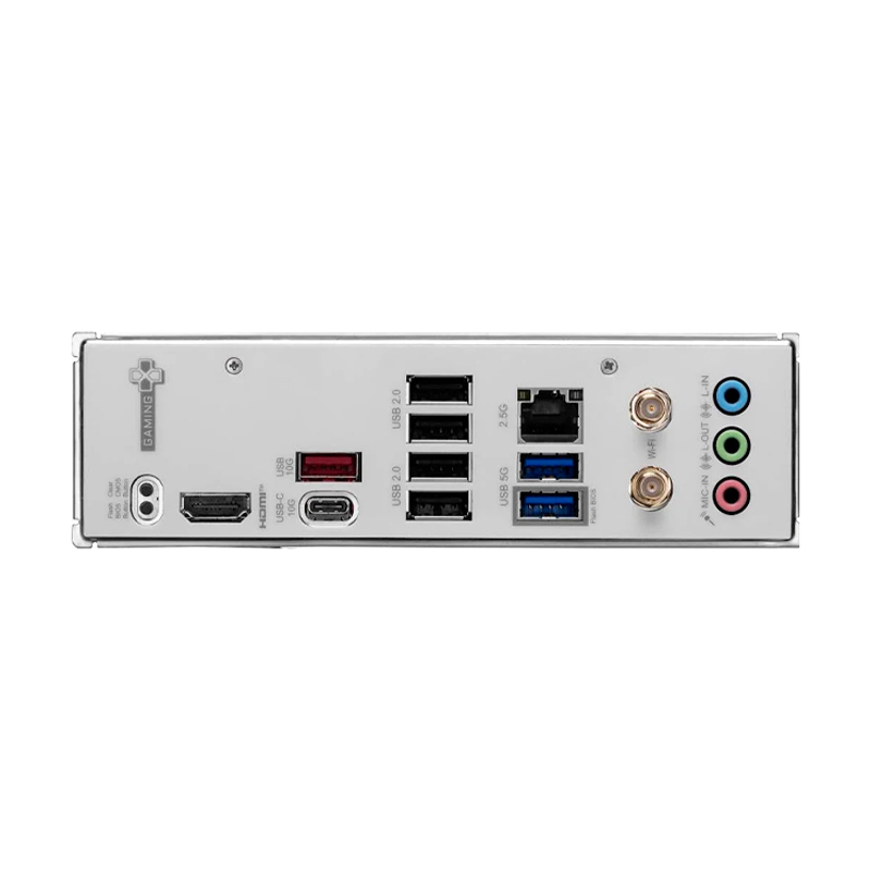 Motherboard AM5 MSI B840M Gaming WIFI6E - Imagen 4