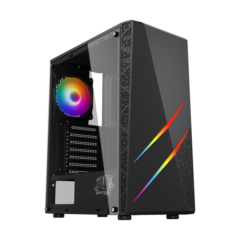 PC AMD Ryzen 5 8500G/A620M/16GB/512GB NVME/