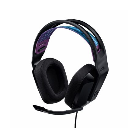 Auriculares Logitech G335 Negro