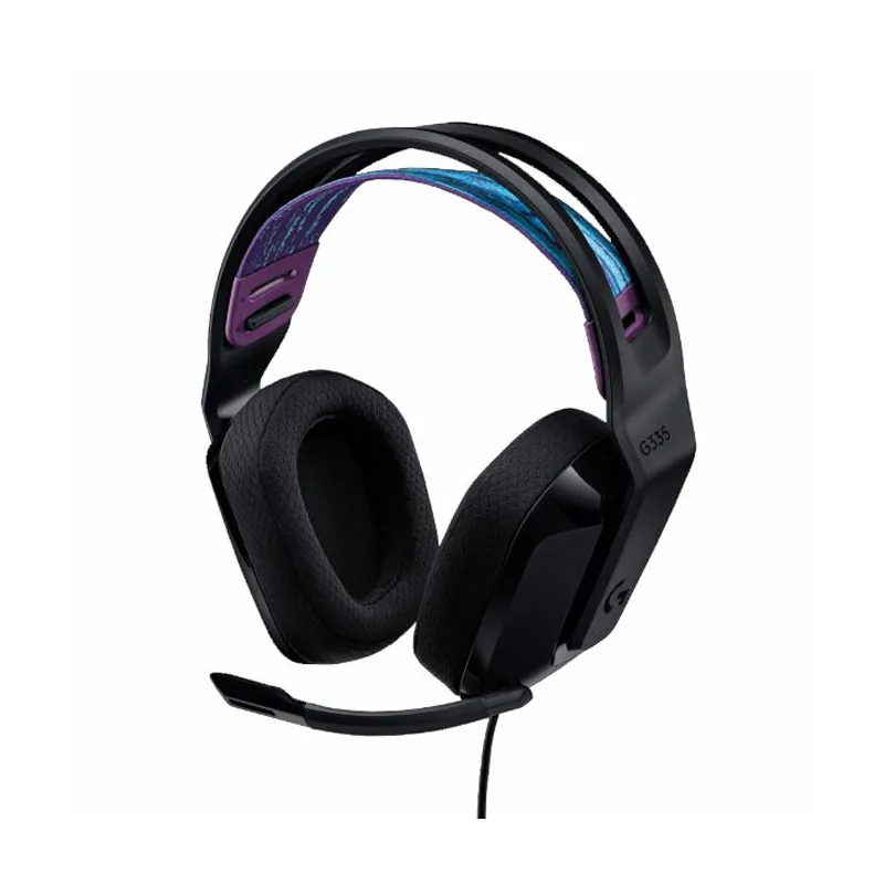 Auriculares Logitech G335 Negro
