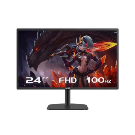 Monitor LED 24" Raptor Hawk Eye Gamer Slim FHD