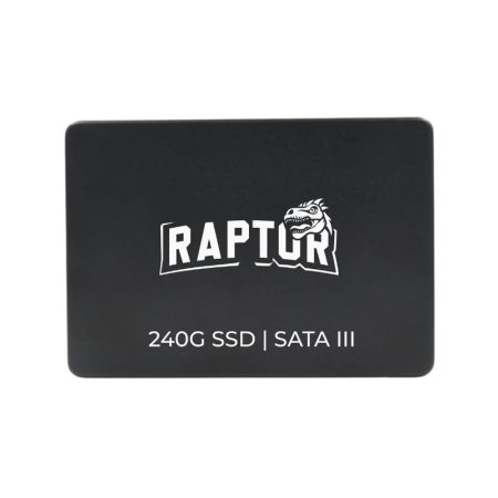 SSD Raptor Legacy 240GB