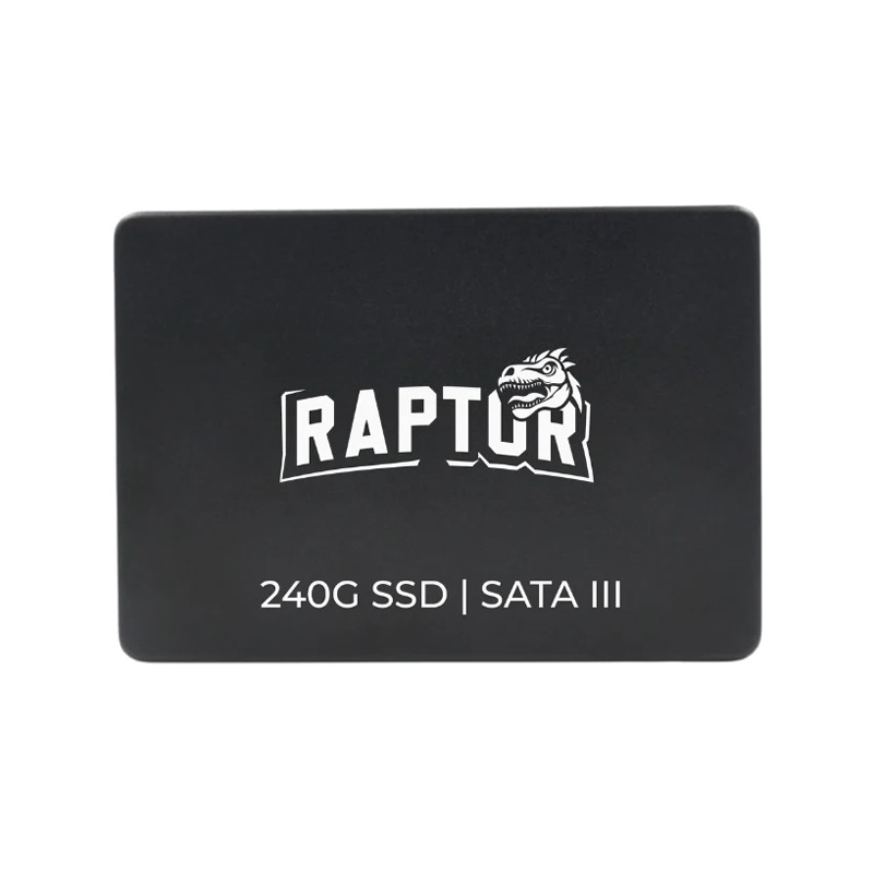 SSD Raptor Legacy 240GB