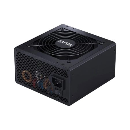 Fuente Raptor Volt 800W 80 Plus Gold Full Modular Negro