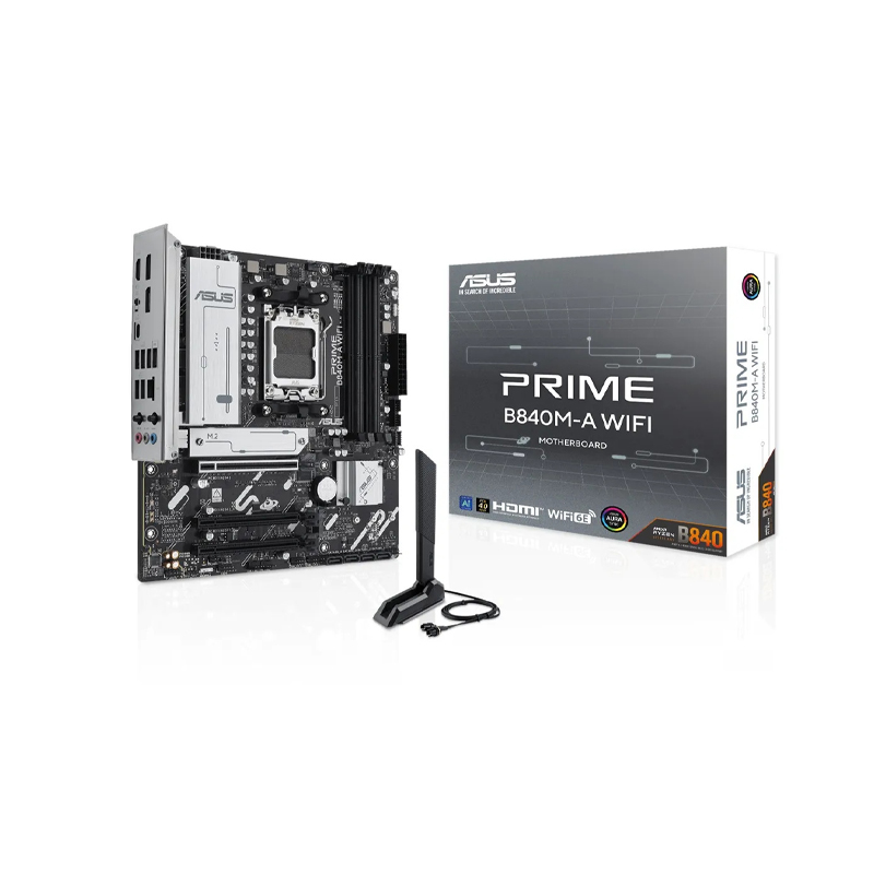 Motherboard AM5 Asus Prime B840M-A WIFI