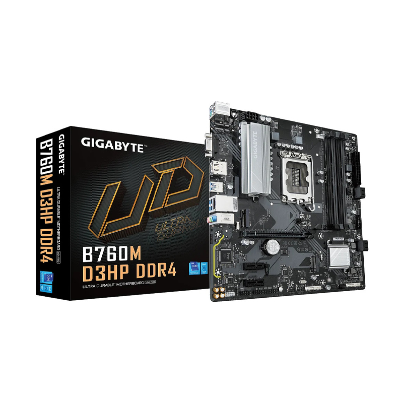 Motherboard 1700 Gigabyte B760M D3HP