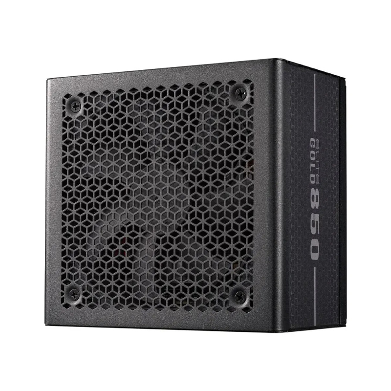 Fuente Cooler Master Elite 850W 80 Plus Gold Full Modular