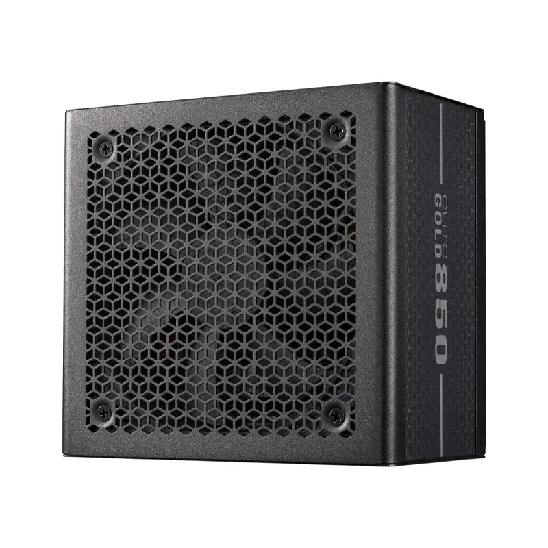 Fuente Cooler Master Elite 850W 80 Plus Gold Full Modular