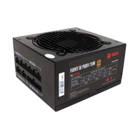 Fuente Teros TE-7175N 750W 80 Plus Gold Full Modular