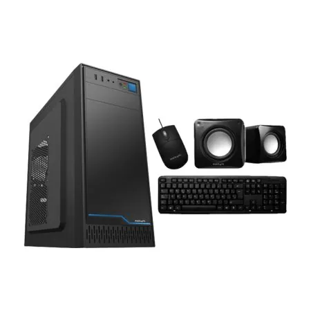 PC AMD RYZEN 5 8600G/A620/16GB/512GB NMVE