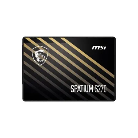 SSD MSI Spatium S270 480GB