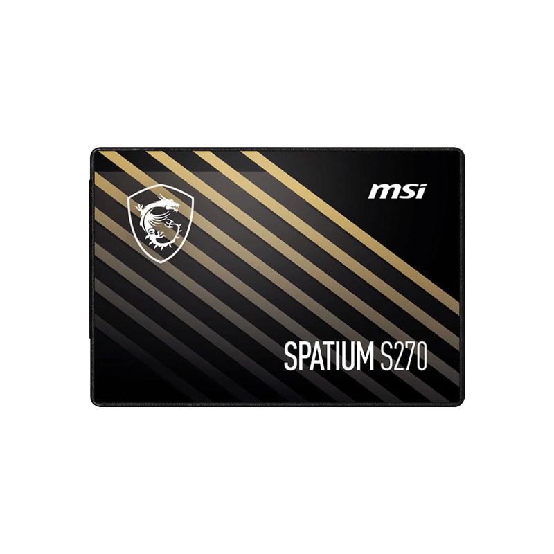 SSD MSI Spatium S270 480GB