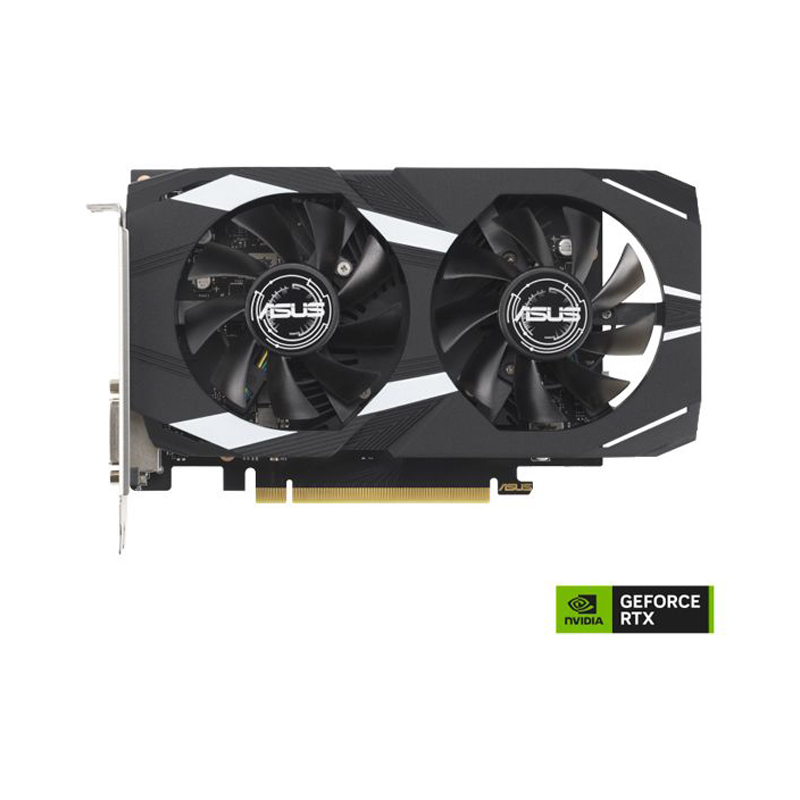 Placa De Video Nvidia Geforce Asus Dual RTX 3050 6GB GDDR6 - Imagen 2