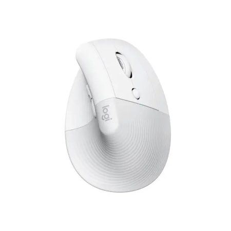 Mouse Inalámbrico-Bluetooth Logitech Lift Blanco