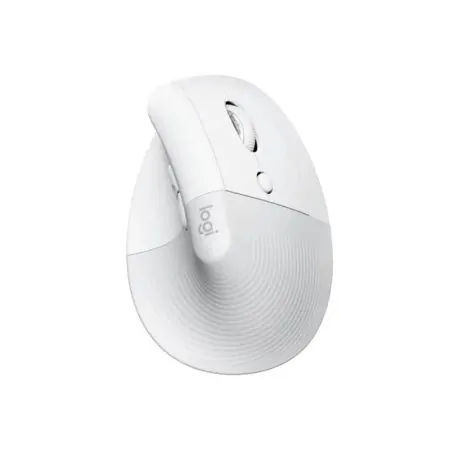 Mouse Inalámbrico-Bluetooth Logitech Lift Blanco