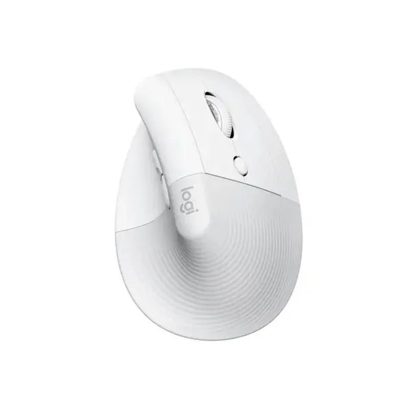 Mouse Inalámbrico-Bluetooth Logitech Lift Blanco