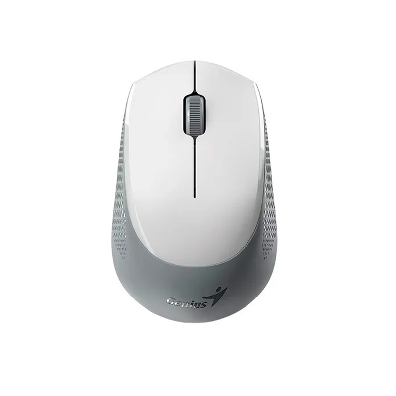 Mouse Bluetooth Genius NX-8000S BT Blanco