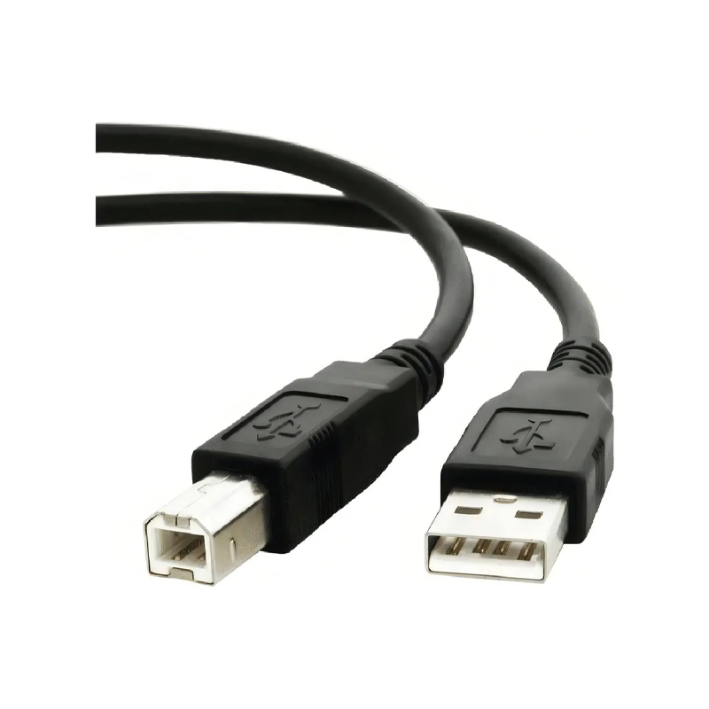CABLE USB A-B PARA IMPRESORA 1.5M - Imagen 2