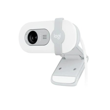 Webcam Logitech Brio 100 Blanco