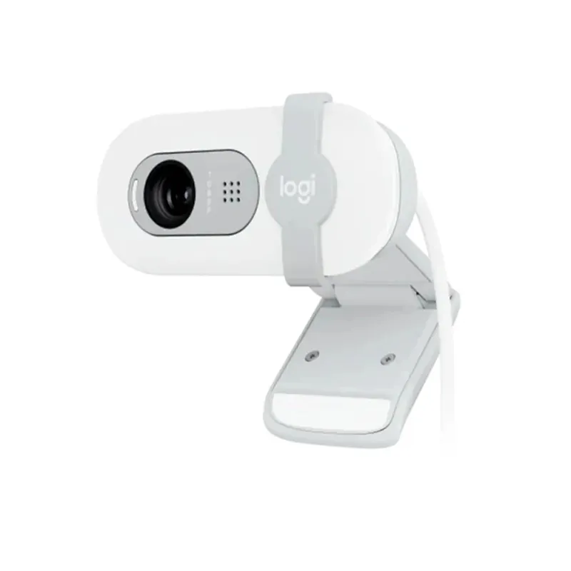 Webcam Logitech Brio 100 Blanco