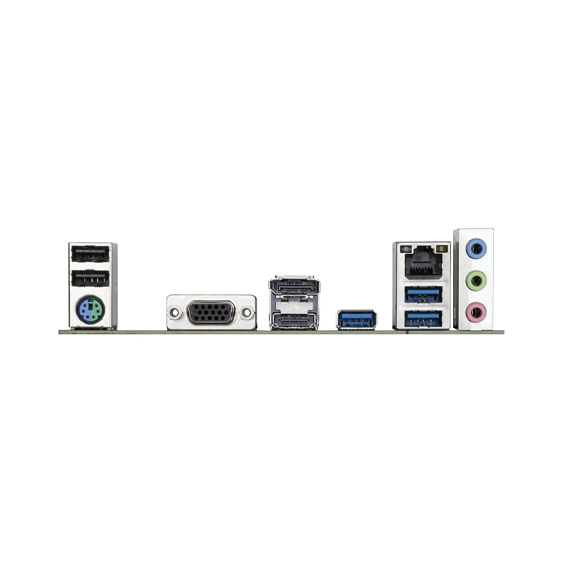 Motherboard 1700 Gigabyte B760M D3HP - Imagen 3