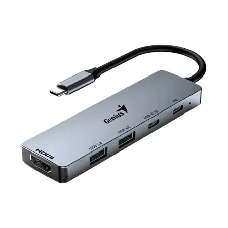 Hub Genius UH-500 5 En 1