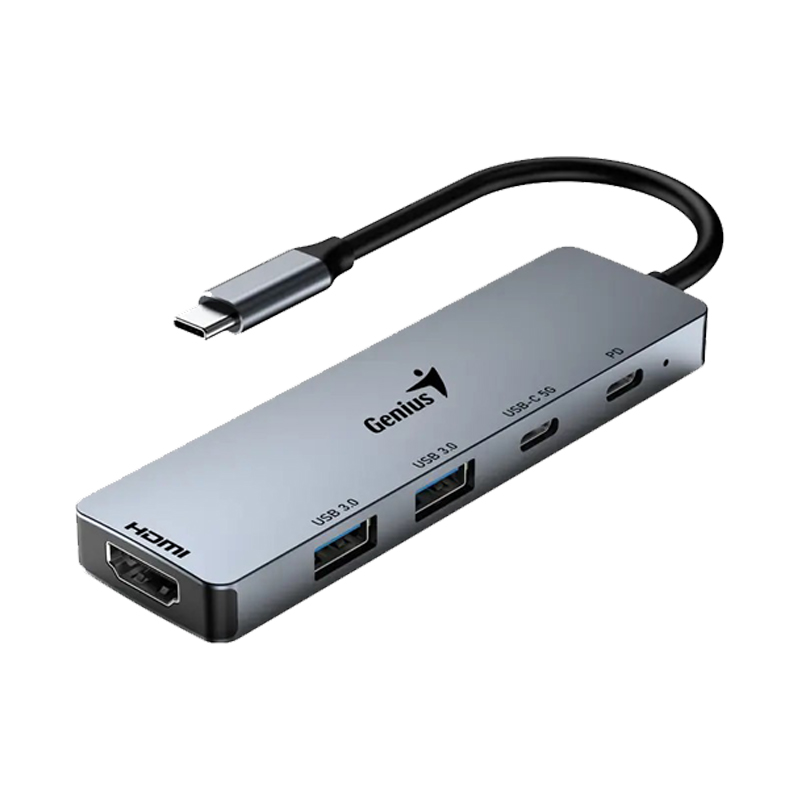 Hub Genius UH-500 5 En 1