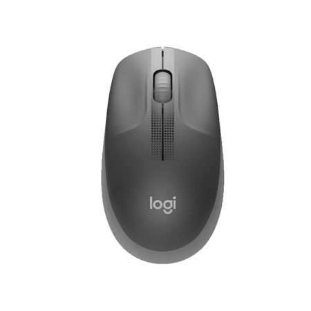 Mouse Inalambrico Logitech M190 Negro