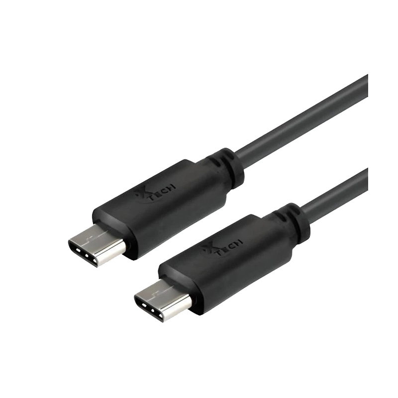 Cable Xtech XTC-530 Tipo C Macho A Tipo C Macho 1.8M