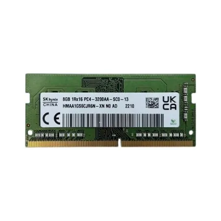 Memoria Ram Sodimm DDR4 Hynix 8GB 3200 Bulk
