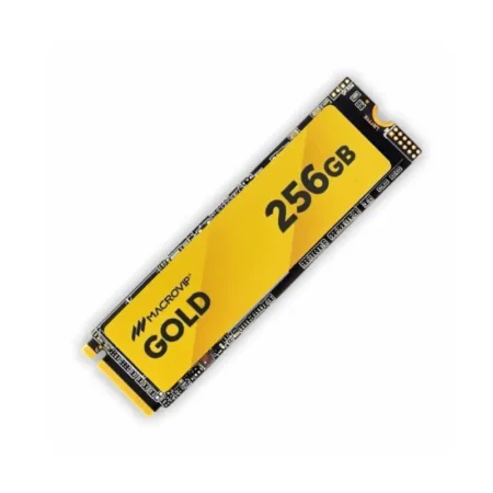 SSD M.2 NVME Macrovip Gold 256GB