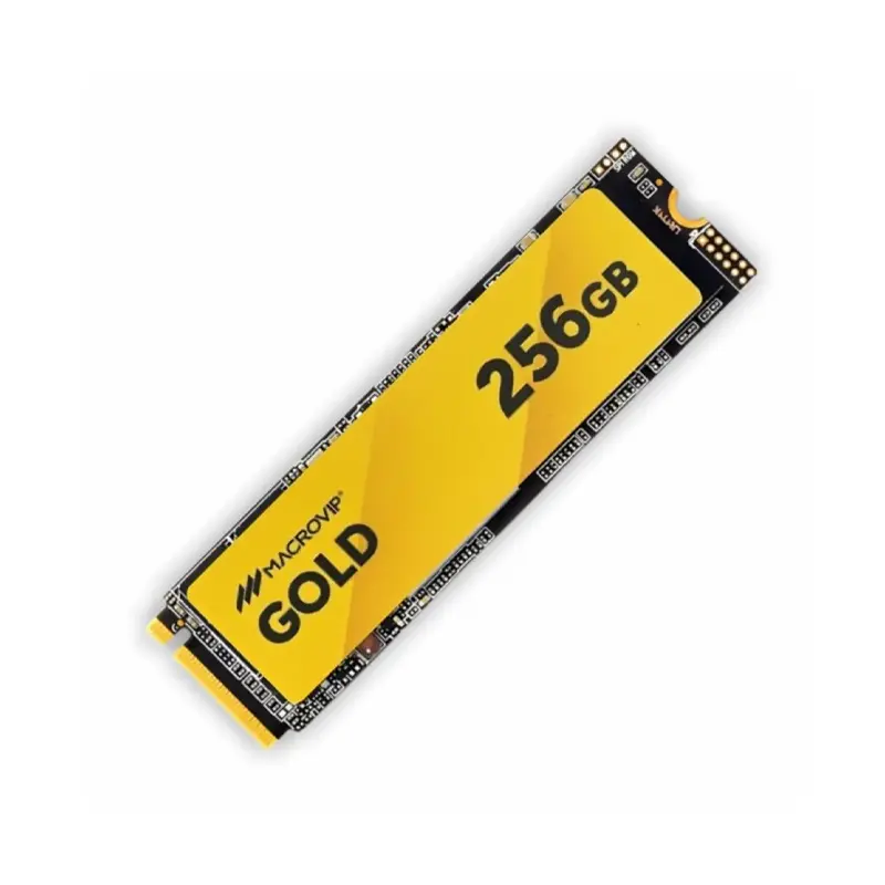 SSD M.2 NVME Macrovip Gold 256GB