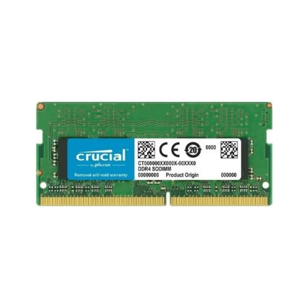 Memoria Ram Sodimm DDR4 Crucial 16GB 3200 Bulk