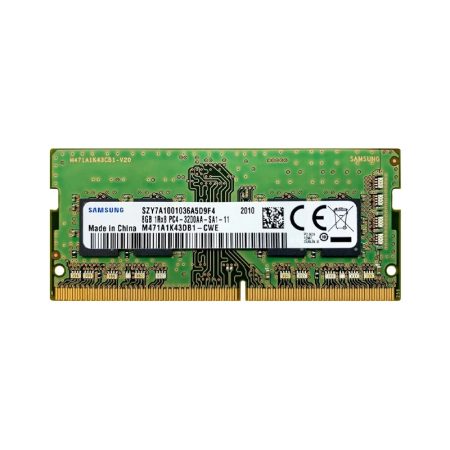 Memoria Ram Sodimm DDR4 Samsung 8GB 3200 Bulk