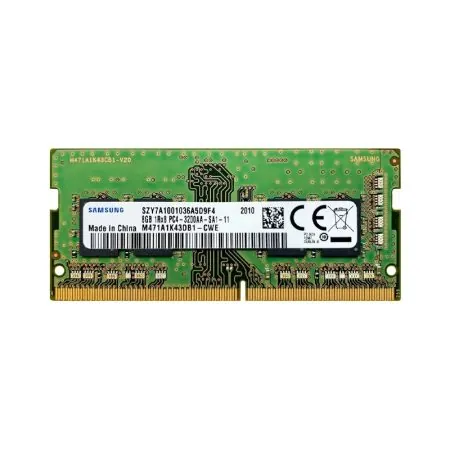 Memoria Ram Sodimm DDR4 Samsung 8GB 3200 Bulk