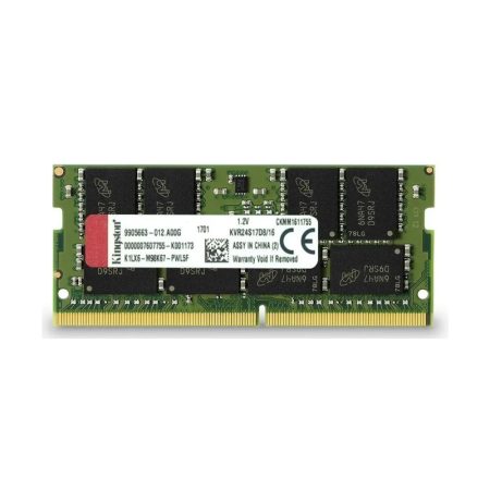 Memoria Ram Sodimm DDR4 Kingston 16GB 3200 Bulk