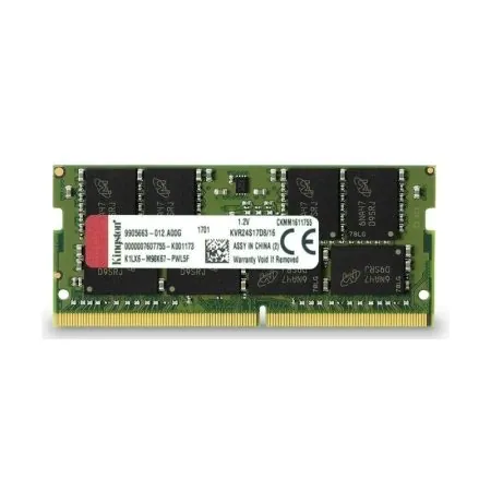 Memoria Ram Sodimm DDR4 Kingston 16GB 3200 Bulk