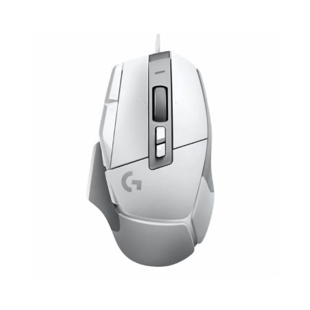 Mouse USB Logitech G502 X Blanco