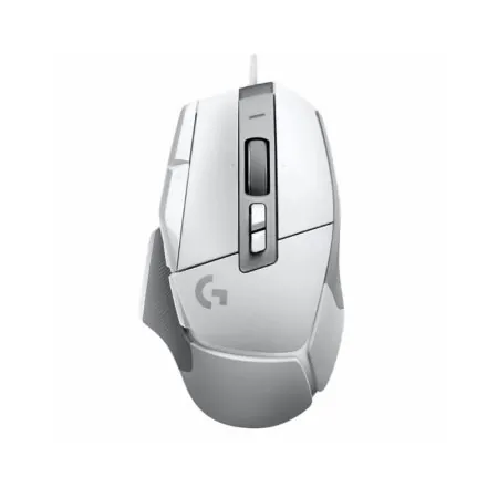 Mouse USB Logitech G502 X Blanco