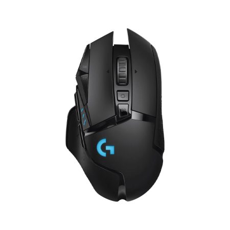Mouse Inalambrico Logitech G502 Lightspeed Negro
